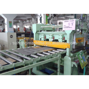 For Sale High Speed Best Quality CE Certificated steel coil cutting machine cut to length line machine